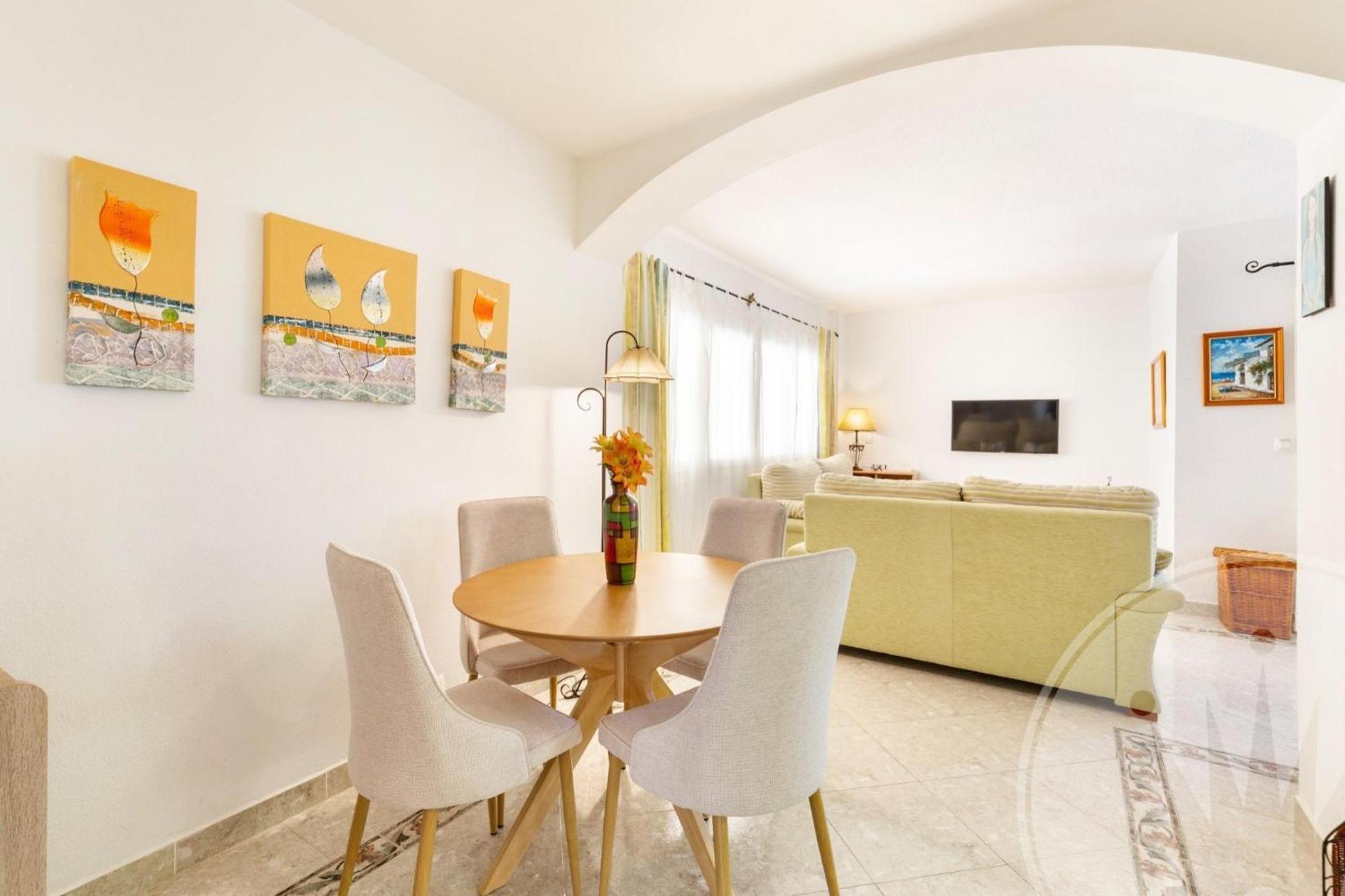 La Manga Club Resort - Bellaluz 4 Atamaria Ngoại thất bức ảnh